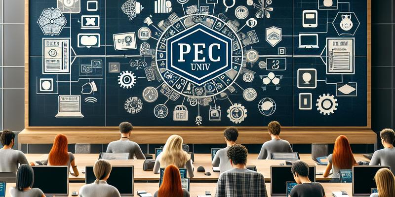 À Quoi Sert le PEC Univ?