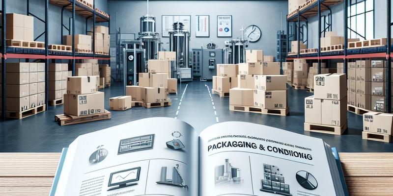 Emballage et Conditionnement: Cas Pratiques Emballage et Conditionnement: Cas Pratiques