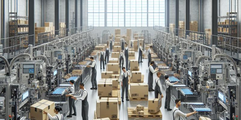 Emballage et Conditionnement: Processus et Techniques Emballage et Conditionnement: Processus et Techniques