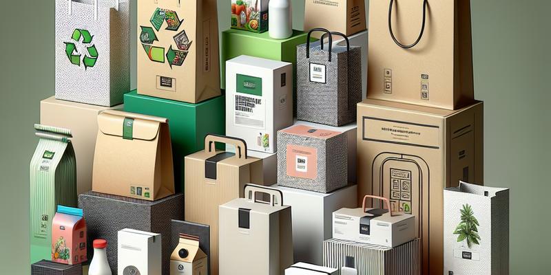 Embouds et Emballages: Solutions Innovantes