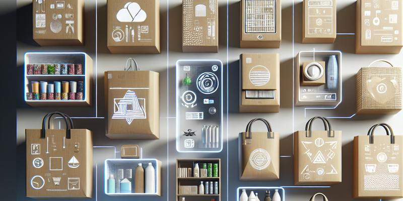 Innovations en Emballage et Conditionnement