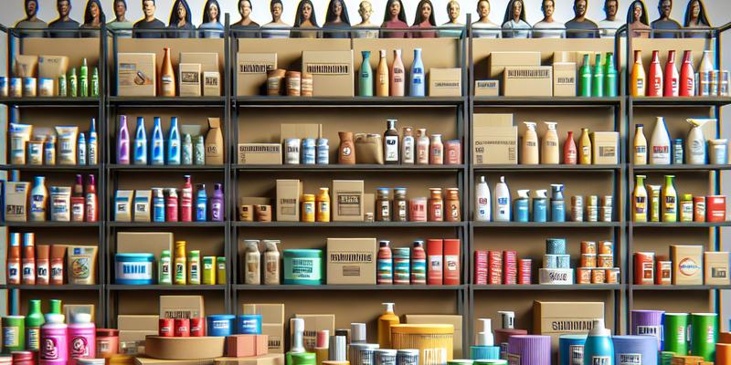 Les Avantages du Packaging et Emballage Les Avantages du Packaging et Emballage