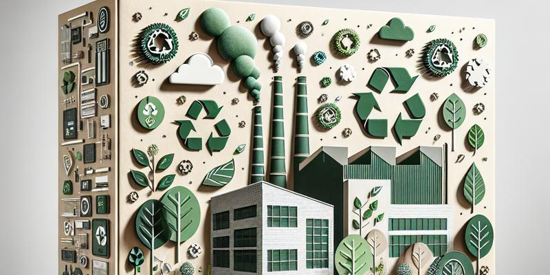 Les Enjeux de l'Écologie dans le Packaging Les Enjeux de l'Écologie dans le Packaging