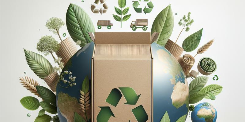 Les Enjeux de la Durabilité en Packaging Les Enjeux de la Durabilité en Packaging