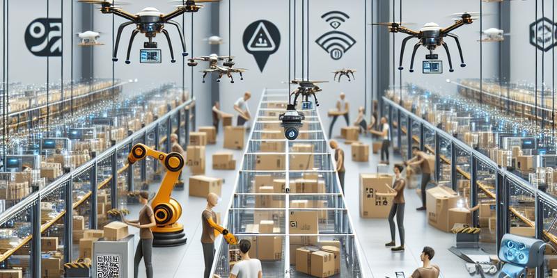 Les Innovations dans l'Industrie de l'Emballage