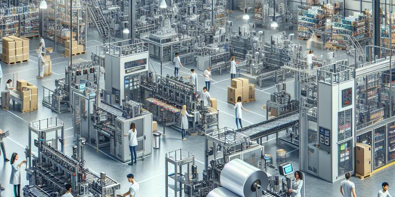 Les Techniques de Conditionnement et Emballage