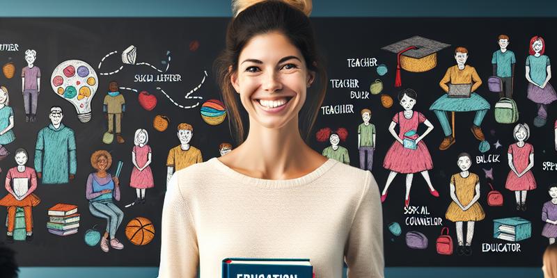 Licence Science de l'Éducation: Opportunités de Carrière Licence Science de l'Éducation: Opportunités de Carrière