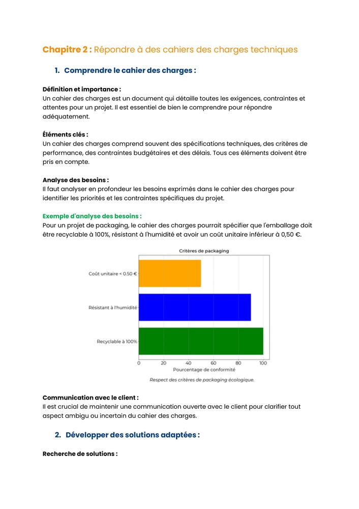 Example Fiche de Révision BUT PEC